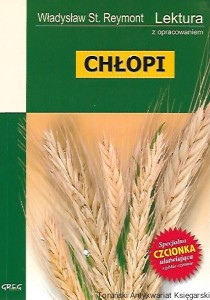 Chłopi : Lektura z opracowaniem / Władysław St. Reymont 