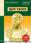 Quo Vadis : Lektura z opracowaniem / Henryk Sienkiewicz 