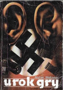 Urok gry  / Andrzej Wydrzyński  