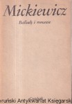 Ballady i romanse / Adam Mickiewicz