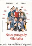 Nowe przygody Mikołajka / Rene Goscinny, Jean-Jacques Sempe 