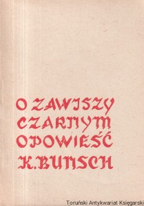 O Zawiszy Czarnym opowieść / Karol Bunsch (1965)