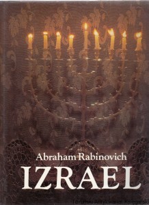 Izrael / Abraham Rabinowich