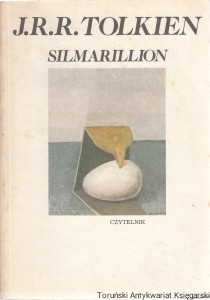 Silmarillion / J. R. R. Tolkien  