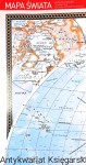 Mapa świata : National Geographic Polska  / Praca zbiorowa  