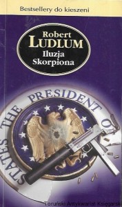Iluzja Skorpiona / Robert Ludlum  