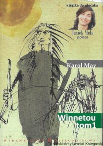 Winnetou tom 1  / Karol May  