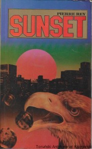 Sunset  / Pierre Rey  