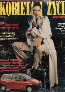 Kobieta i Życie Nr 19/2236 7-V-1994 / Praca zbiorowa 