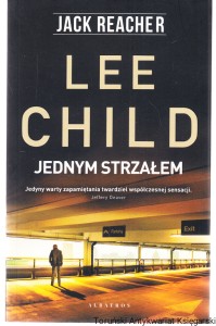 Jednym strzałem / Lee Child