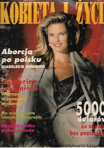 Kobieta i Życie Nr 16/2233 16-IV-1994 / Praca zbiorowa 