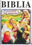 Biblia w obrazkach dla najmłodszych  / Renata Pruszkowska 