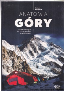 Anatomia góry / Rafał Fronia