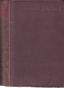 Bracia Karamazow / Fiodor Dostojewski