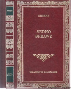 Sedno sprawy / Graham Greene 