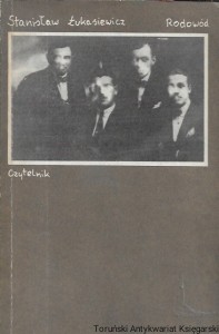 Rodowód  / Stanisław Łukasiewicz    