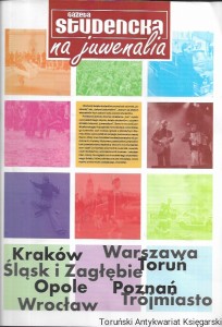 Gazeta studencka na Juwenalia  / Praca zbiorowa 