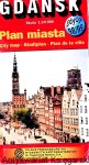 Gdańsk : Plan miasta Edycja 98/99  / Praca zbiorowa  