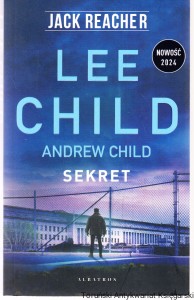 Sekret / Lee Child, Andrew Child
