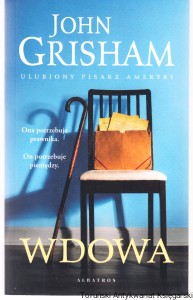 Wdowa / John Grisham