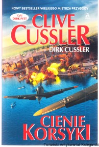 Cienie Korsyki / Clive Cussler, Dirk Cussler