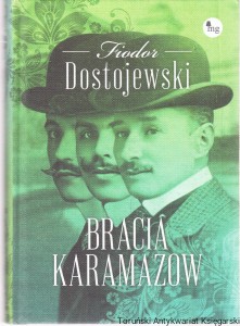 Bracia Karamazow / Fiodor Dostojewski (2023)