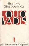 Quo Vadis / Henryk Sienkiewicz