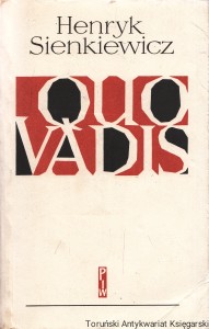 Quo Vadis / Henryk Sienkiewicz