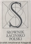 Słownik łacińsko-polski / Kazimierz Kumaniecki (oprac.)