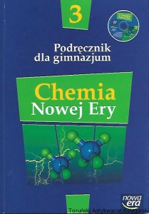Podręcznik dla gimnazjum 3 : Chemia Nowej Ery / Jan Kulawik, Teresa Kulawik, Maria Litwin