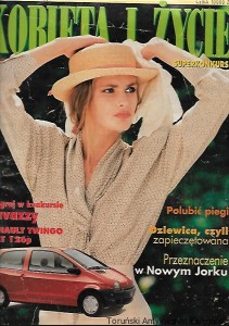 Kobieta i Życie Nr 20/2237 14-V-1994 / Praca zbiorowa 
