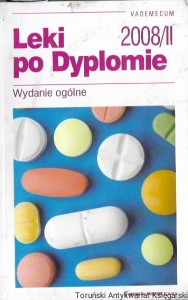 Leki po dyplomie 2008/II : Wydanie ogólne  / Praca zbiorowa  
