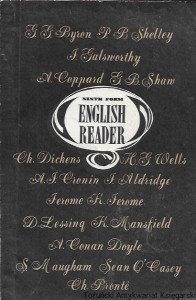 Ninth Form English Reader  / M. A. Borovik, E. G. Kopyl (oprac.)