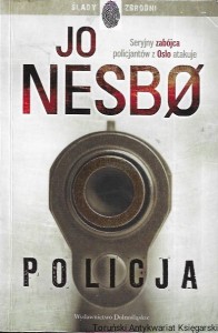 Policja : Ślady zbrodni / Jo Nesbo 
