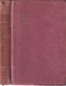 Pęknięty dzwon / Władysław Reymont