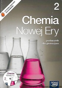Chemia Nowej Ery : podręcznik dla gimnazjum 2 / Jan Kulawik, Teresa Kulawik, Maria Litwin Staluszka