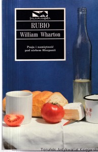 Rubio : Salamandra / William Wharton  
