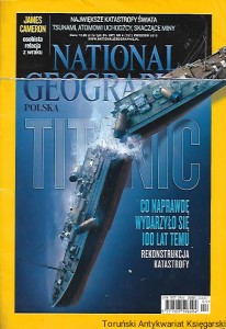 National Geographic Polska Nr 4 (151) kwiecień 2012 / Praca zbiorowa 