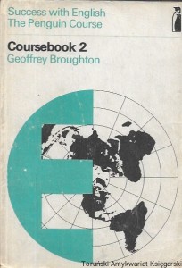 Success with English The Penguin Course : Coursebook 2  / Geoffrey Broughton 