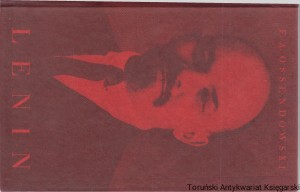 Lenin / F. A. Ossendowski