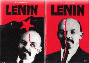 Lenin t. 1,2 / F.A. Ossendowski 