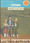  Mali zwycięzcy : Przygody dzieci w pustyni Szamo  / Ferdynand Ossendowski  