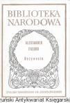  Dożywocie : Biblioteka Narodowa Nr 93 Seria I / Aleksander Fredro  