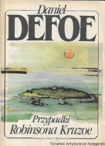 Przypadki Robinsona Kruzoe  / Daniel Defoe  