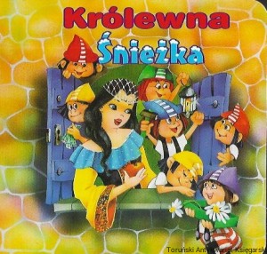 Królewna Śnieżka  / Brak autora 