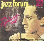 Jazz forum 107, edycja polska 4/1987 : The Magazine of the International Jazz Federation : Czy Gershwin żyje? / Praca Zbiorowa 