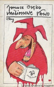  Milionowe słowo  / Janusz Osęka  