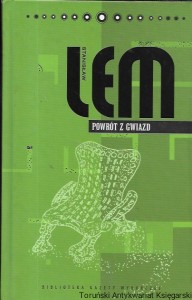 Powrót z gwiazd Tom XI : Biblioteka Gazety Wyborczej / Stanisław Lem 