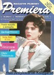 Magazyn filmowy Premiera nr 3(18) Marzec 1992 / Praca zbiorowa 