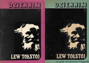 Dzienniki Tom 1 : 1847-1894, Tom 2 : 1895-1910 / Lew Tołstoj